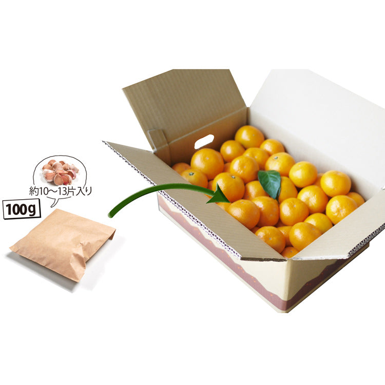 SALE★割引中！【他の商品にちょい足しで送料無料】色んな料理に大活躍！！★にんにく（100ｇ）★佐賀県産