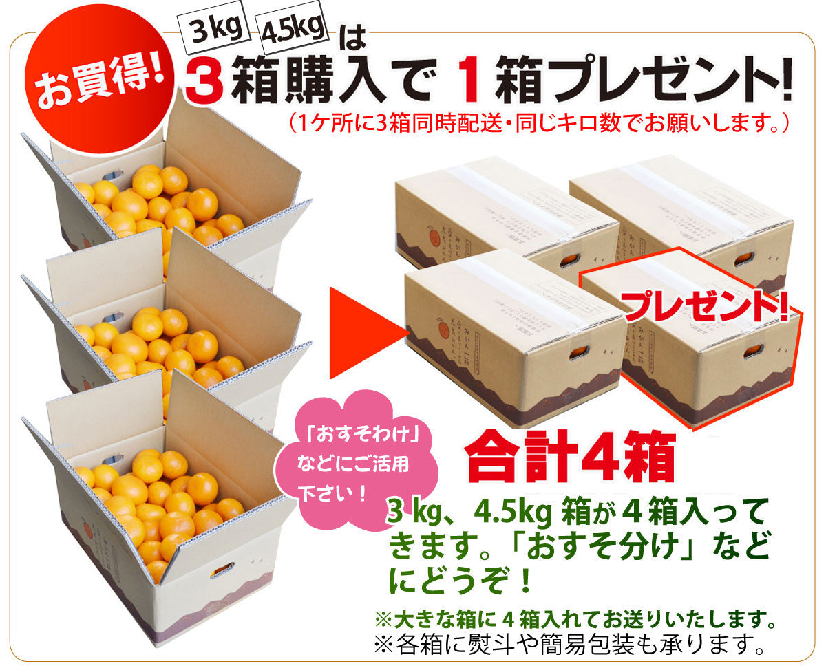 ＜4月下旬の発送＞【初夏のミカン】なつみ（南津海）（混合サイズ）