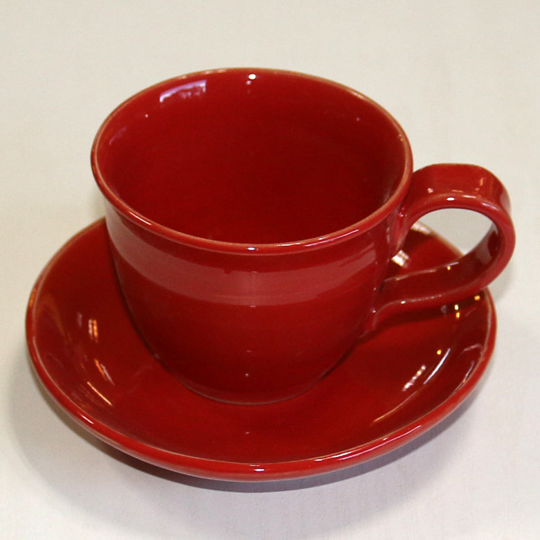 コーヒーセット あか