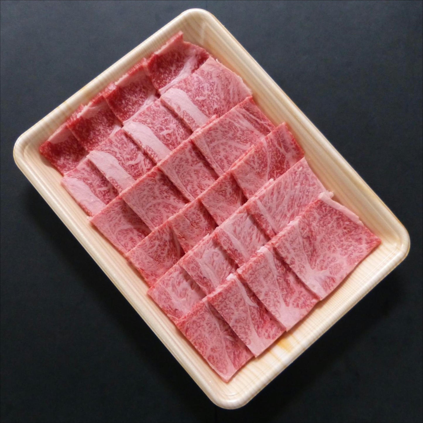 Ａ５等級飛騨牛焼き肉用【精肉・肉加工品】