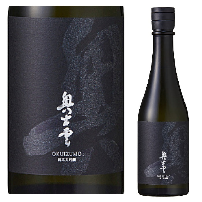 【蔵元直送！】奥出雲 純米大吟醸酒 500ml 日本酒 純米大吟醸 奥出雲  改良八反流 中口 清酒 食中酒 冷酒 華やか