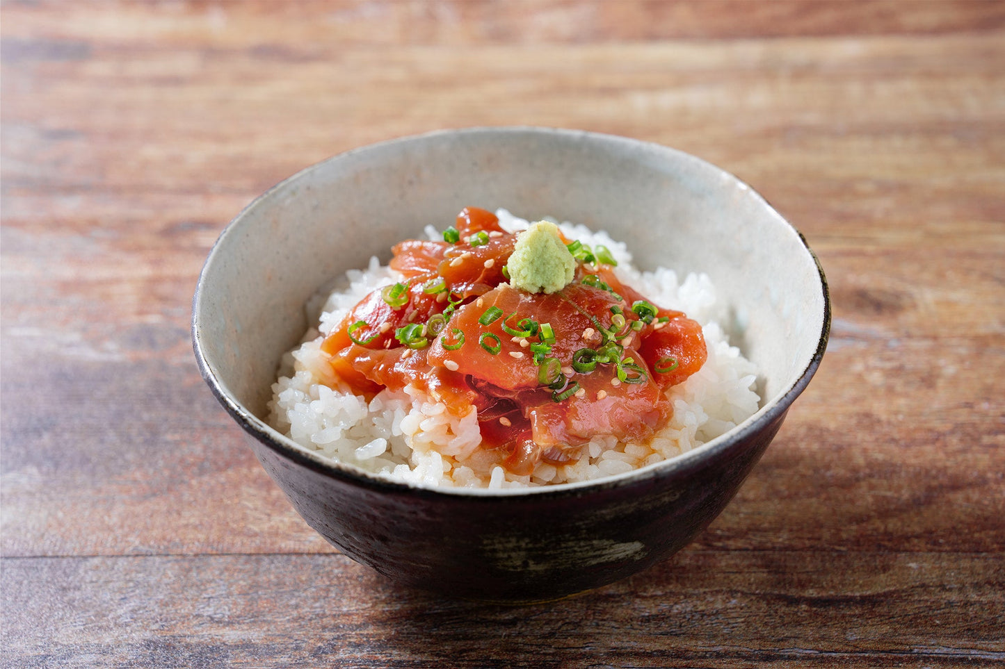 漁師の漬け丼 3種・鰹のたたきセット　戻り鰹　カツオ　かつお　まかない丼