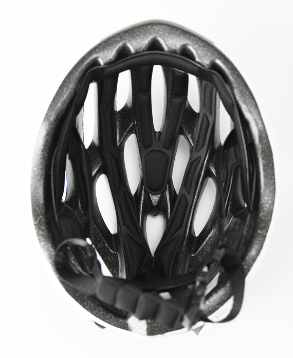 ゼブラスクールヘルメット