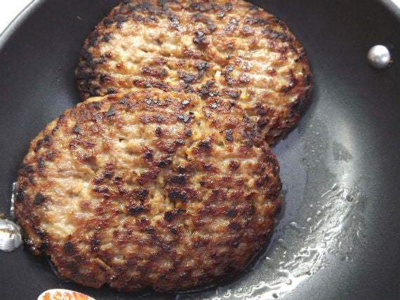 【稚内ブランド】やわらか宗谷岬牧場ハンバーグ 480g ※道産玉ねぎの食感が良い※120g ×4枚入