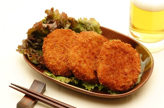 【送料込み】神戸水野家　和牛ビーフコロッケ（冷凍6個入）2パックセット（合計12個）