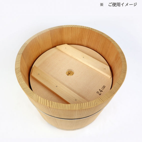 漬物用押しブタ 木蓋 木製ぶた 木製ふた 鍋蓋 漬物蓋 木 木の蓋 日本製
