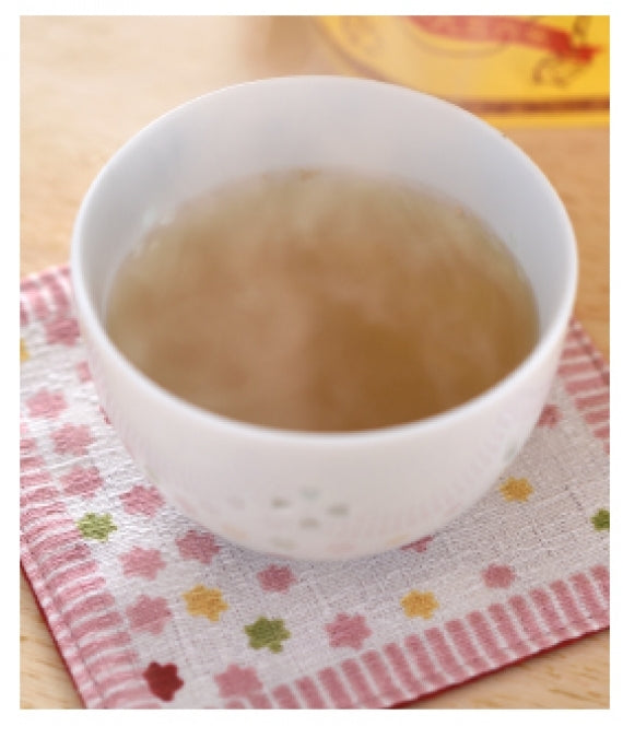 蒸し生姜湯16g× 5P