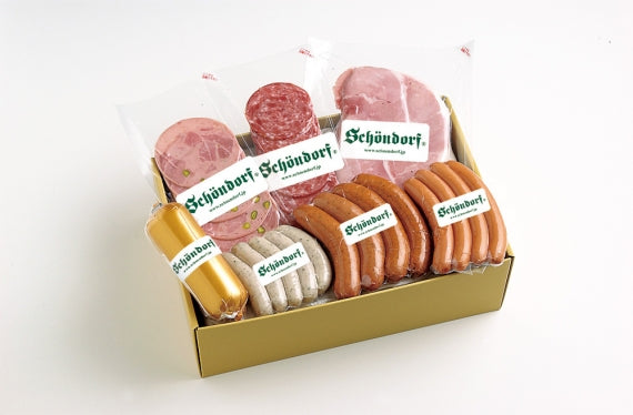 ハム ギフト 送料無料 詰め合わせ 父の日 御歳暮 御年賀 ホワイトハム バラエティギフト7種「食通のパーティーセット」【ギフト】【おとりよせ審査員太鼓判】【精肉・肉加工品】