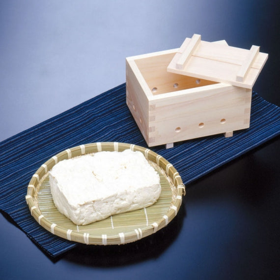 豆腐作り器<にがり付>（自宅で絶品手造り豆腐！） #81159