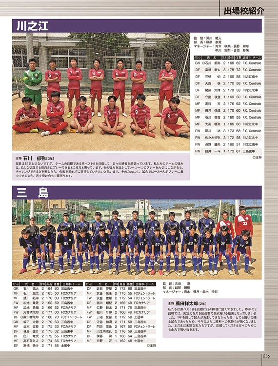 愛媛のスポーツマガジンE-dge（エッジ）2022年10－12月号