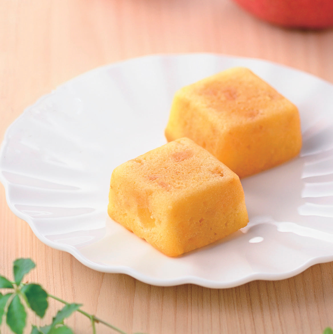 果肉入り青森アップルワインケーキ８個入り【送料込】