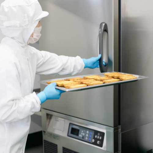 TOKUBOフィナンシェだいず味きな粉まみれ　10個