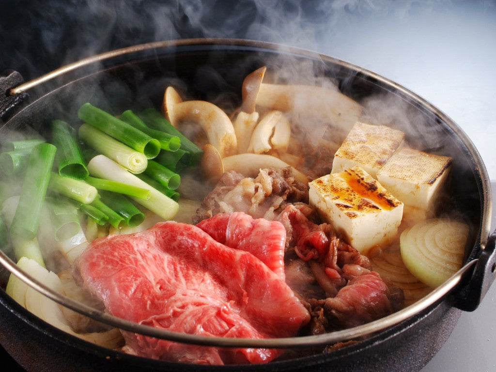 岩手こだわり和牛胡四の牛王ももすきやき用　350ｇ【冷凍】【化粧箱入】