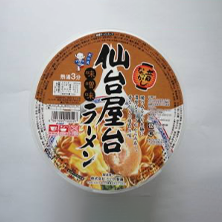 仙台屋台ラーメン味噌カップ | 47CLUB – 名産・特産品・ご当地グルメの