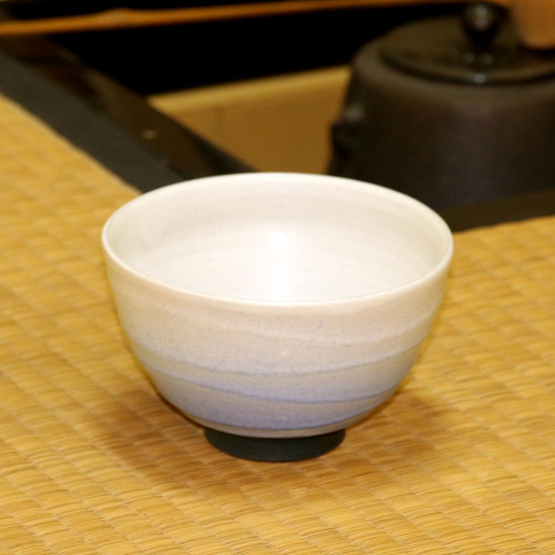 抹茶碗 住み慣れし大地