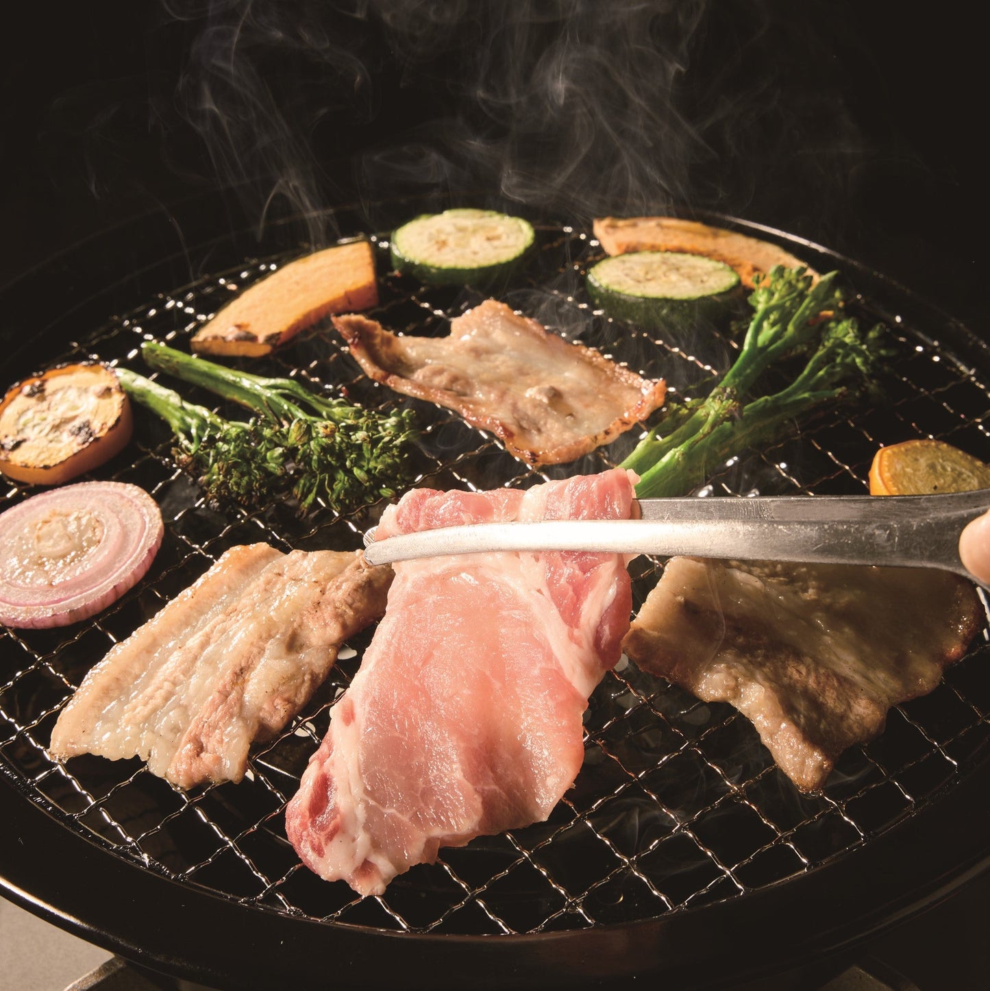信州十四豚 焼肉食べくらべ３種セット＜600g＞
