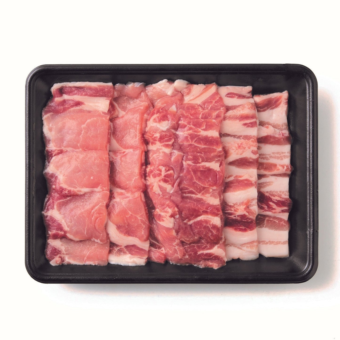 信州十四豚 焼肉食べくらべ３種セット＜600g＞