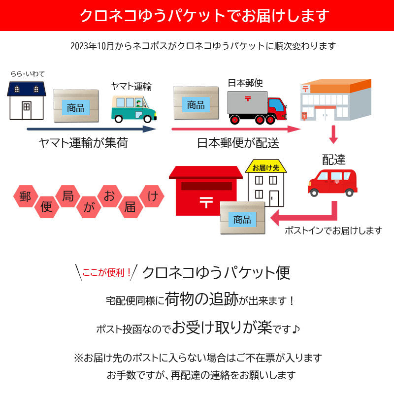 くるみたっぷりゆべし 3種類の味 4パック詰合せ