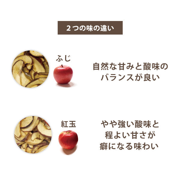 しないりんご 紅玉 200g 送料無料 【6020】