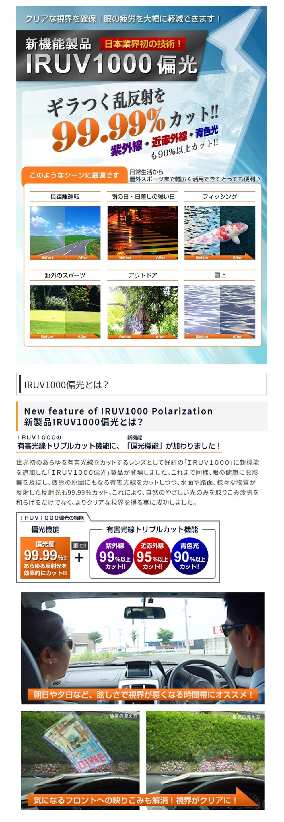 眼鏡の街＜福井県鯖江市＞で生まれた「2024年新型オールシーズン