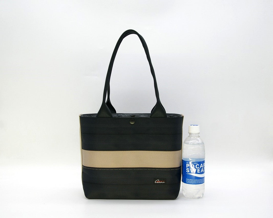 トートバッグ【Mサイズ】収納口３０ｃｍ 高さ 約２５ｃｍ×幅２５ｃｍ×マチ１０ｃｍ 持手長さ５５ｃｍ 重さ６００ｇ