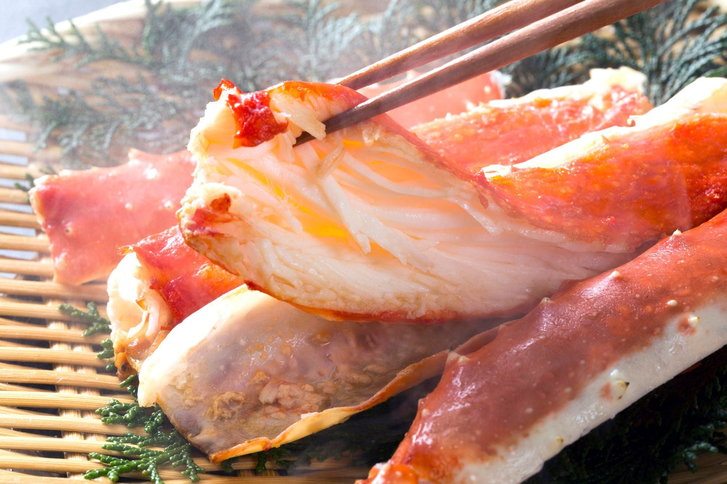 【限定30本！！】本たらばがにボイル脚 550ｇ【送料込み】