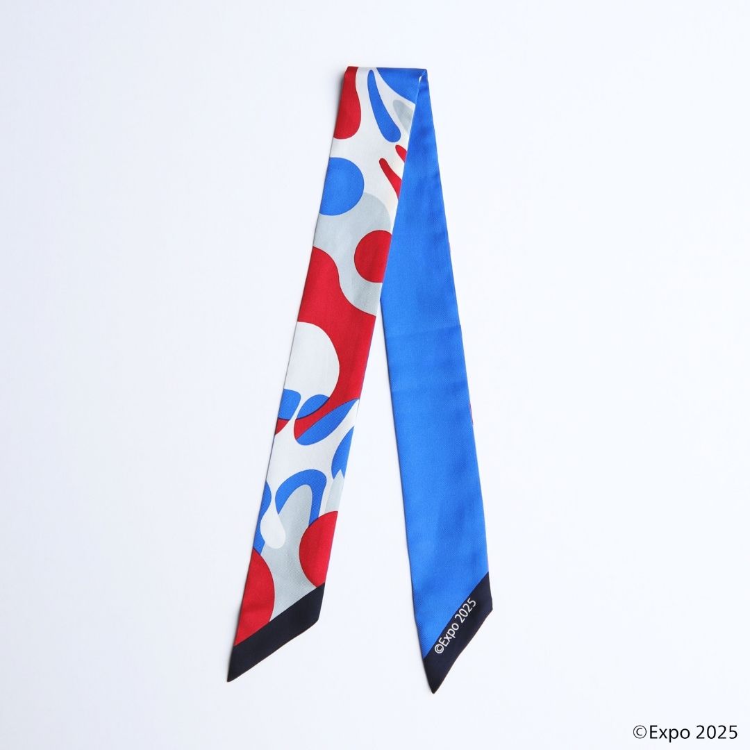 EXPO2025 VI 横浜スカーフ 剣先スカーフ | 47CLUB – 名産・特産