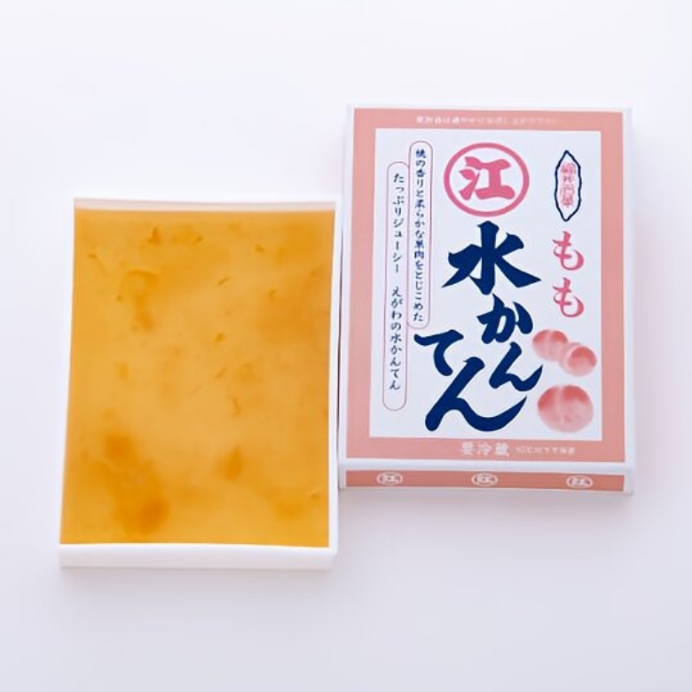 【送料込み】水かんてん３種セット【お中元】【和菓子・生和菓子】