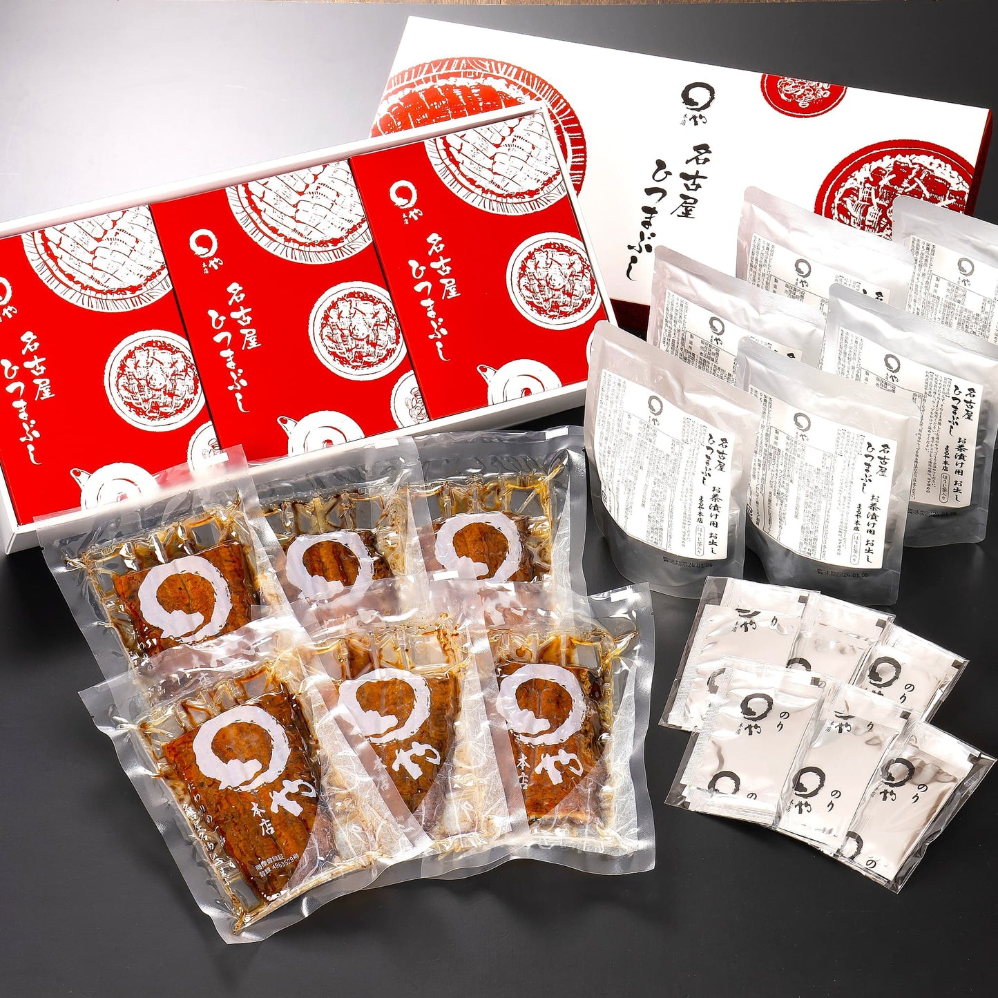 6人用ひつまぶし　【漬魚・魚加工品】【母の日】【父の日】【敬老の日】【お中元】【お歳暮】【土用の丑の日】【ギフト】【お祝い】