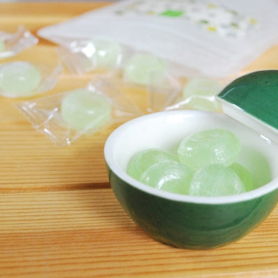 ★新商品★かぼすあめ【おおいためかぼす果汁とかぼすピールが練りこまれたご当地あめ】
