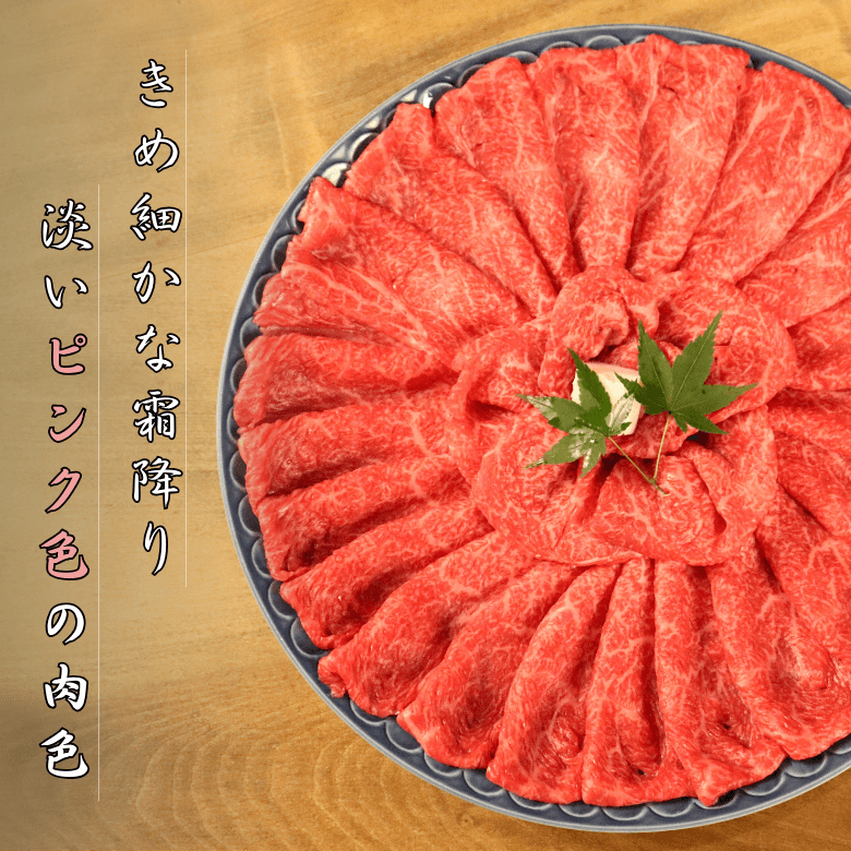 【特選】飛騨牛モモ・しゃぶしゃぶ用（300ｇ入り）《冷凍便》【精肉・肉加工品】