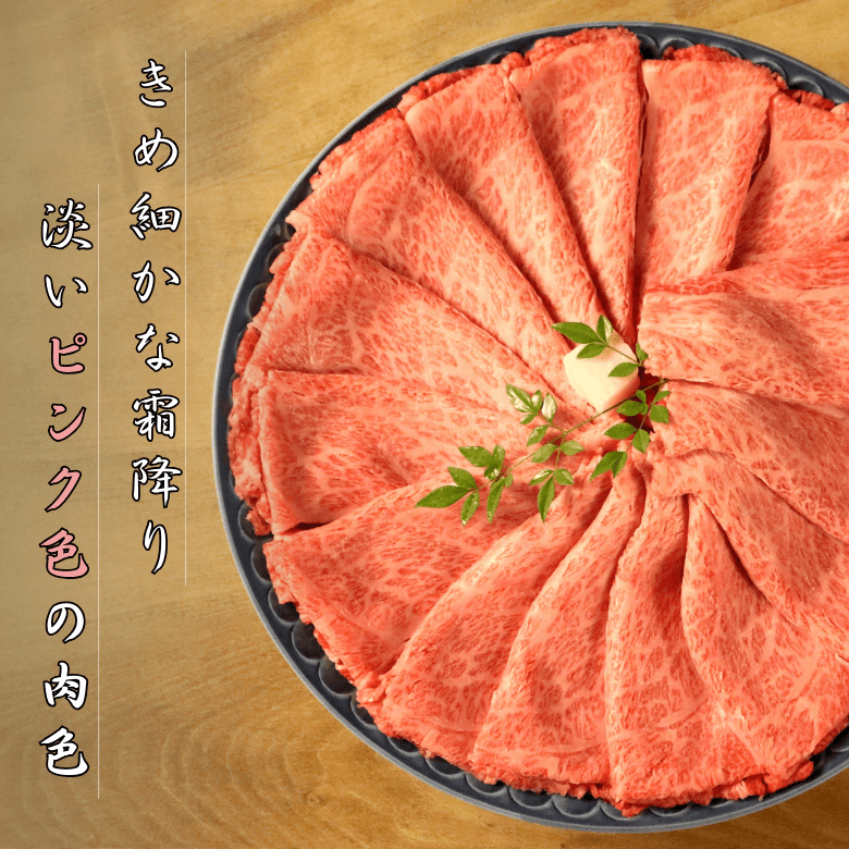 【特選】飛騨牛カタロース・しゃぶしゃぶ用（300ｇ入り）《冷凍便》【精肉・肉加工品】