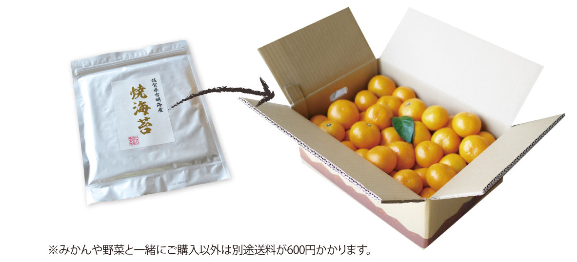 間違いない旨さ！有明海苔　3種【他の商品にちょい足しで送料無料】