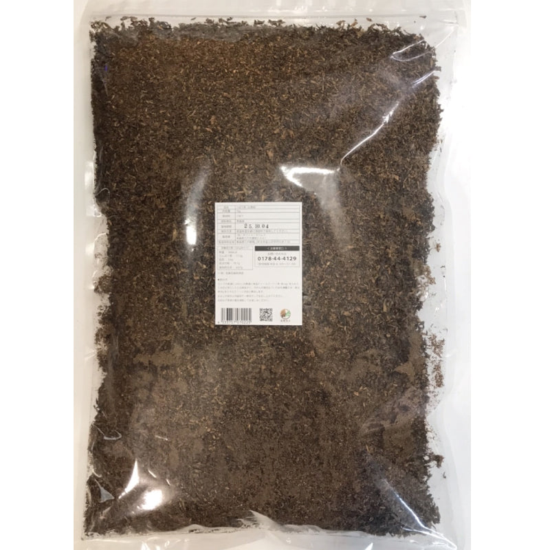 ごぼう茶 青森 三沢産 お徳用 １kg 香ばしい 茶葉タイプ ノンカフェイン 美肌 便秘 肩こり 冷え性 予防 改善 国産 佐川急便 送料無料 道奥美女 みちのくびじょ【7022】