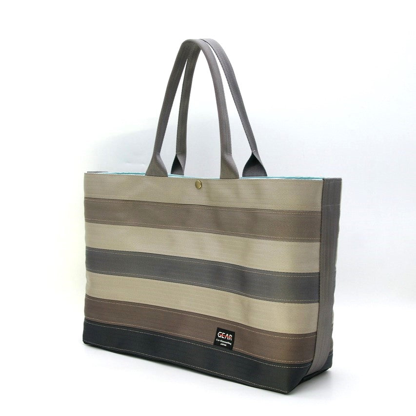 トートバッグ【A3サイズ】収納口５０ｃｍ 高さ 約３０ｃｍ×幅４５ｃｍ×マチ１５ｃｍ 持手長さ５５ｃｍ 重さ９５０ｇ