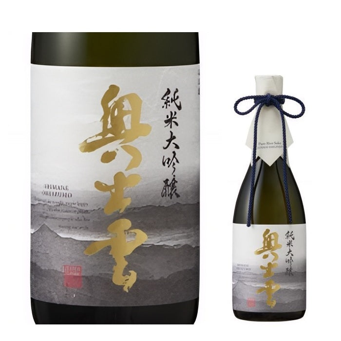 【蔵元直送！】奥出雲 純米大吟醸酒 720ml 日本酒 純米大吟醸 奥出雲  改良八反流 中口 清酒 食中酒 冷酒 華やか