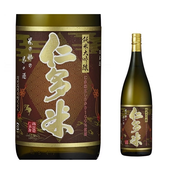【蔵元直送！】仁多米コシヒカリ 純米大吟醸酒 720ml 日本酒 純米大吟醸 仁多米コシヒカリ 中口 清酒 食中酒 冷酒 ぬる燗