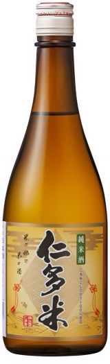 【蔵元直送！】仁多米コシヒカリ 純米酒 720ml 日本酒 純米 純米酒 仁多米コシヒカリ 辛口 清酒 食中酒 冷酒 ぬる燗 熱燗