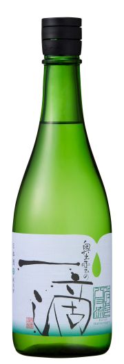 【蔵元直送！】奥出雲の一滴 改良八反流 720ml 日本酒 純米酒 八反流 改良八反流 辛口 清酒 奥出雲 食中酒 冷酒 ぬる燗