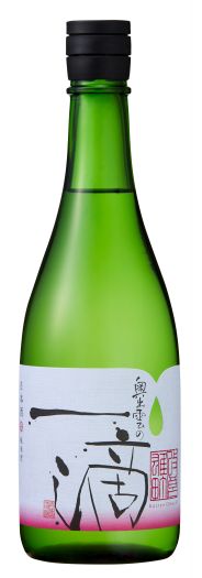 【蔵元直送！】奥出雲の一滴 改良雄町 720ml 日本酒 純米酒 雄町 改良雄町 中口 清酒 奥出雲 食中酒 冷酒 ぬる燗