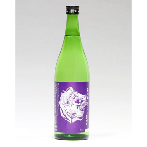 【新酒しぼりたて2025-2026】純米辛口しぼりたて生酒　大虎720ml【酒・ジュース・飲料】