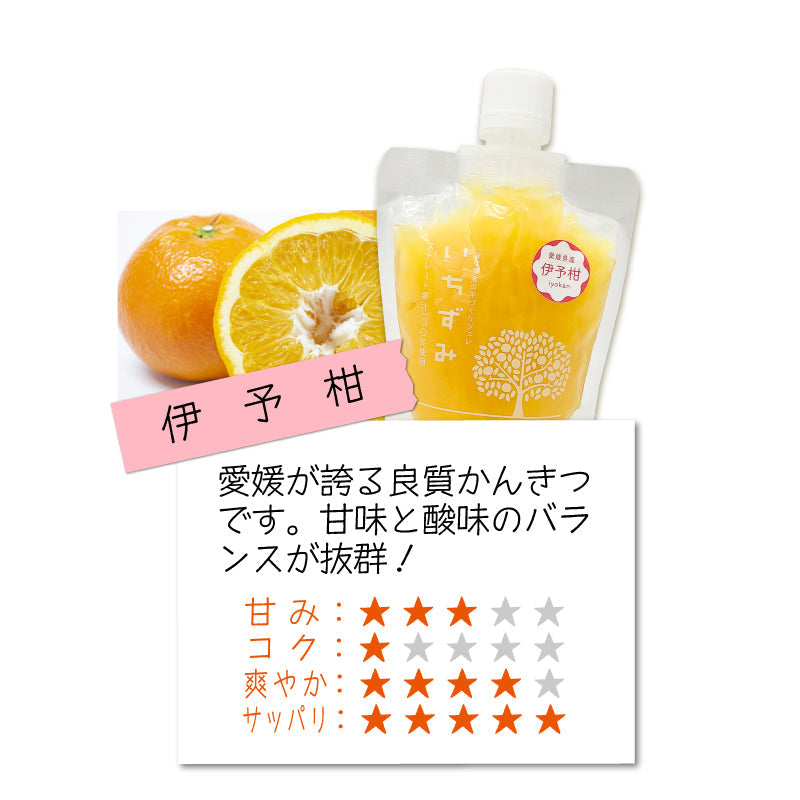 かんきつジュレ「いちずみ」〈単品〉