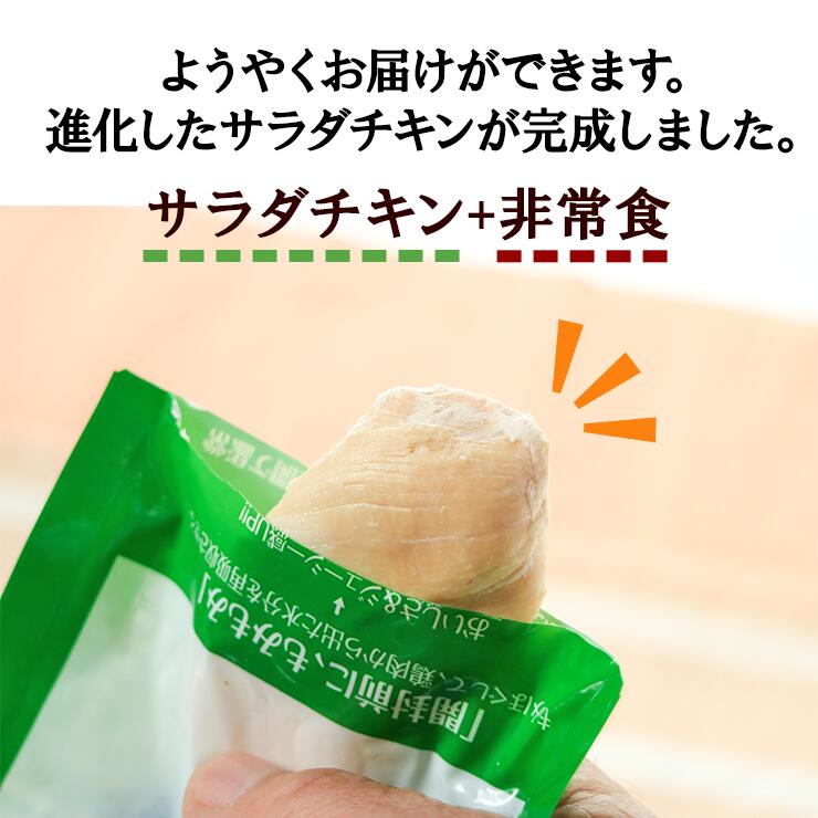 送料無料 糖質0g(糖質ゼロ)のサラダチキン 常温 100g  無添加 非常食 常温保存可能 国産鶏 九州産 薄味サラダチキン 保存食 レトルト チキン