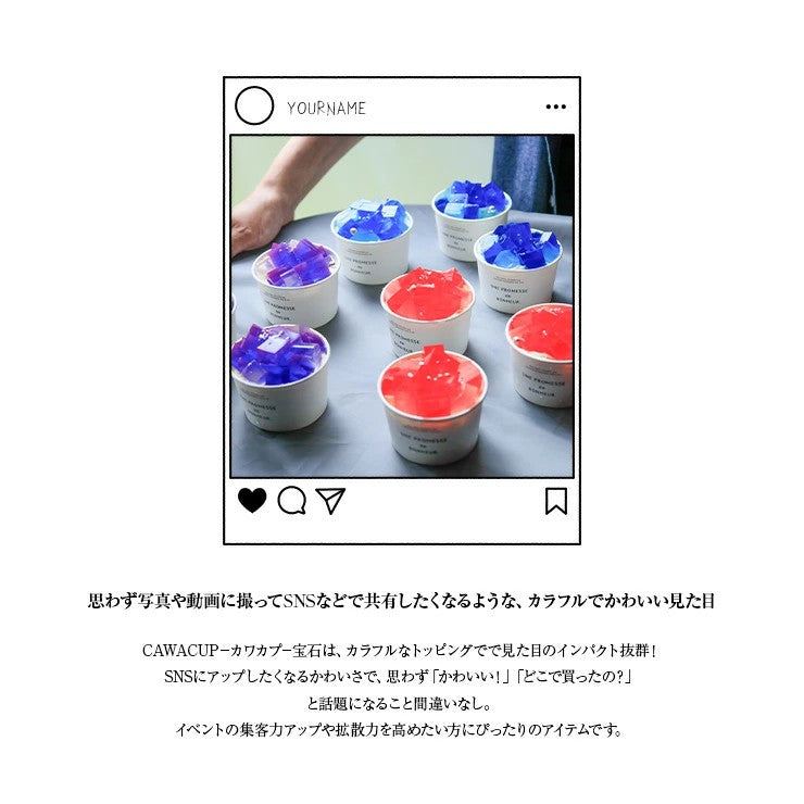 完成品 個包装済み 業務用 宝石 チーズケーキ ケーキ 宝石菓 食べる宝石 ジュエル かわいい 学園祭 学祭 屋台 冷凍 模擬店 文化祭 お祭り  高校 大学 小学校 保育園 夏祭り 秋祭り 食品 自然解凍 食べ物 調理無し そのまま出せる 景品 子供 インスタ映え