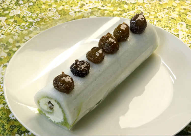 朝霧（ホールタイプ）・えひめスイーツコンテスト2010受賞商品