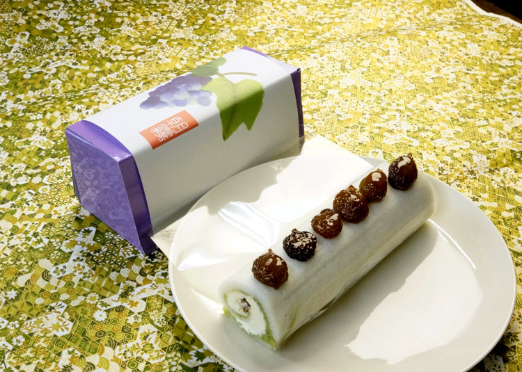 朝霧（ホールタイプ）・えひめスイーツコンテスト2010受賞商品