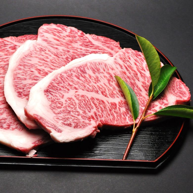 松阪牛サーロインステーキ600ｇ(200ｇ×3枚）