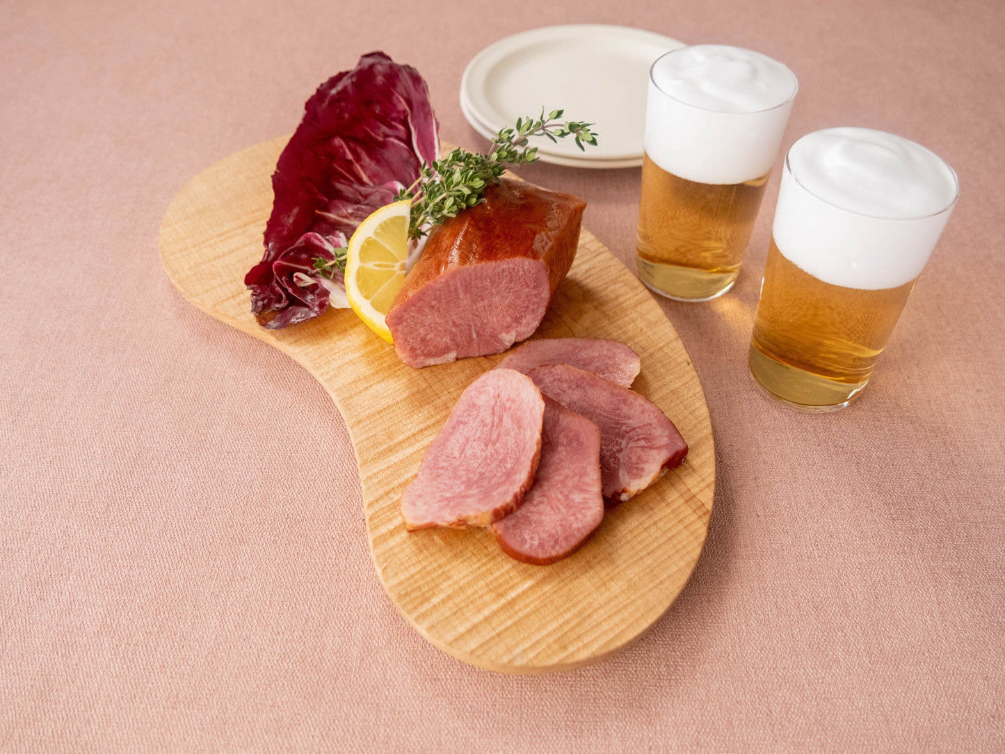 【送料無料】 鹿児島燻製スモークタンセット
