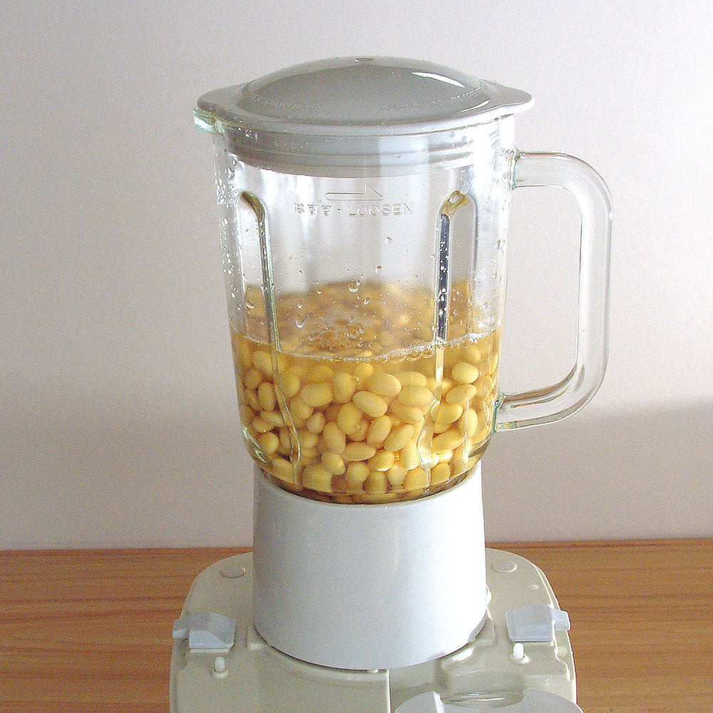 豆腐作り器<にがり付>（自宅で絶品手造り豆腐！） #81159