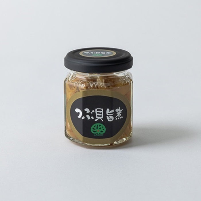 ［旨］つぶ貝旨煮　